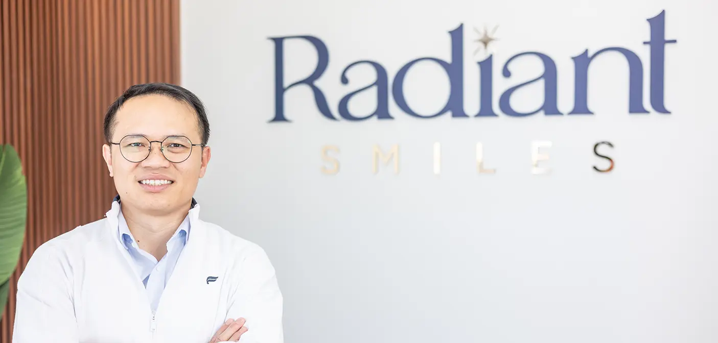 Grand Prairie dentist Doctor Ahn Vo