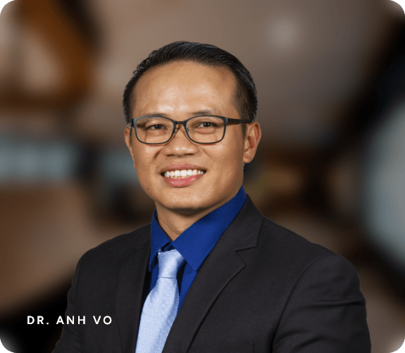 Dr. Anh Vo