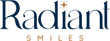 Radiant Smiles logo